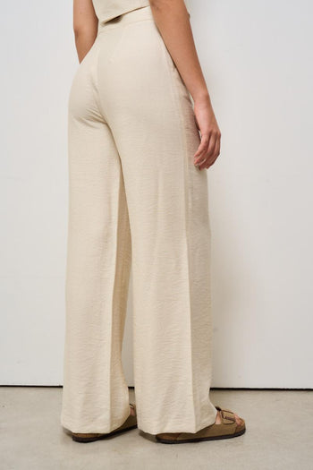 Completo abito donna panna - 9