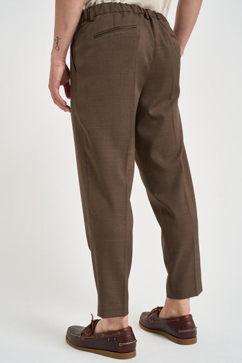 Pantalone uomo verde - 4