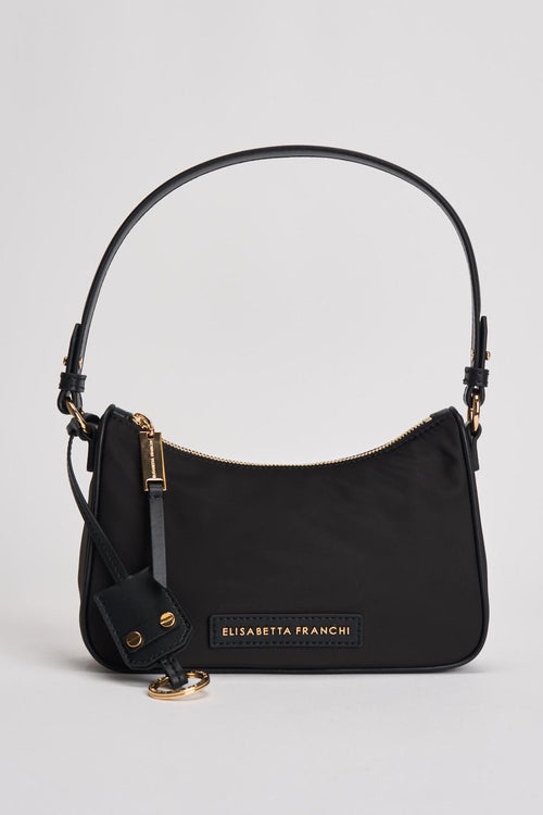 Borsa donna a spalla nera
