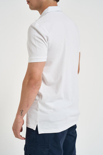 Polo uomo bianca - 4
