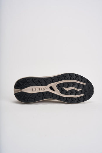 Sneakers uomo Kaizen XL Gtx 2.01 bianca e biege - 10
