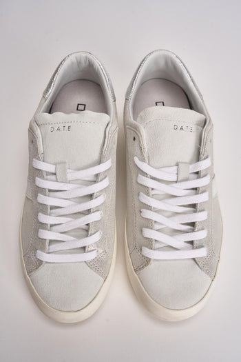 Sneakers donna Hill Low Stardust argento - 6