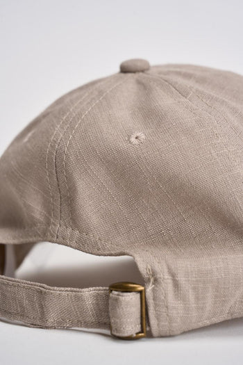 Cappello donna baseball tortora - 4