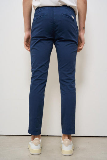 Pantalone uomo blu - 4
