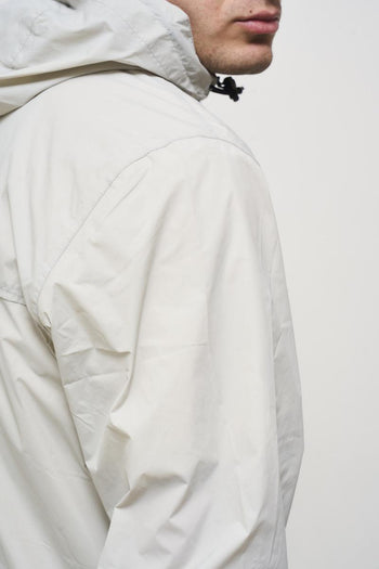 Le Vrai 4.0 Claude Men's Waterproof Jacket Cream - 6