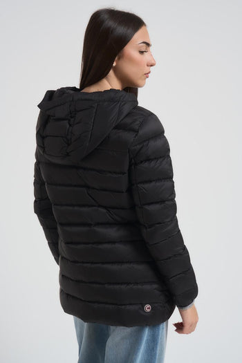 Piumino donna nero - 6