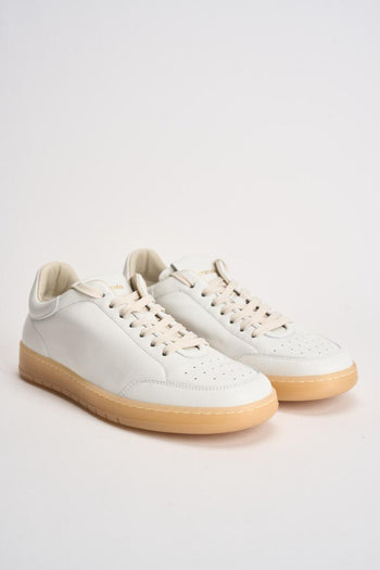 Sneakers uomo Jordan bianche - 3