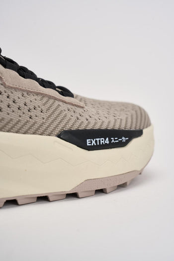 Sneakers uomo Kaizen XL 2.02 tortora - 10