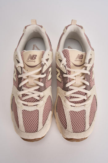 Sneakers donna 530 rosa - 8