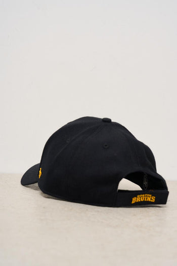 Cappellino uomo nero Mvp Boston Bruins - 4