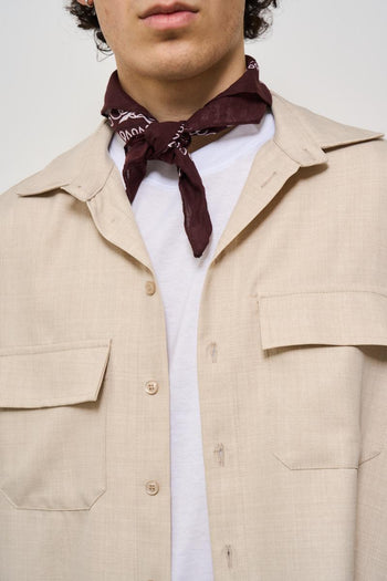 Abito uomo beige chiaro - 3
