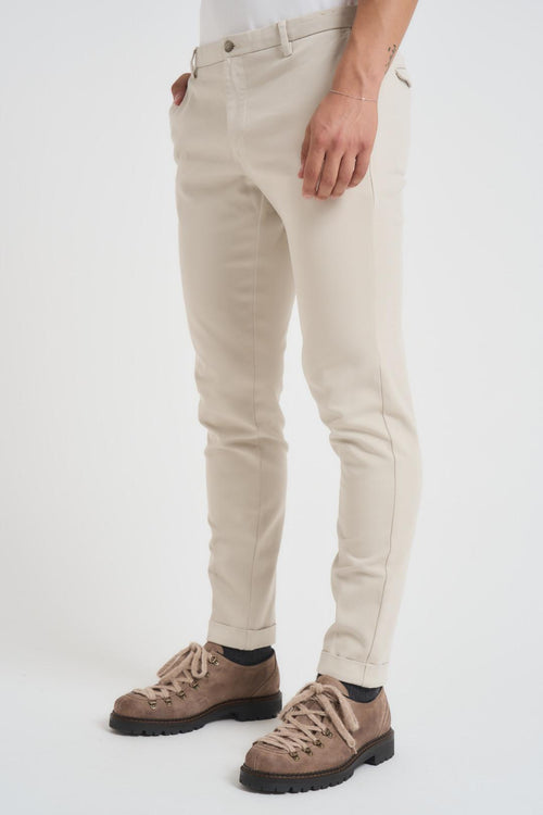 Pantalone slim fit