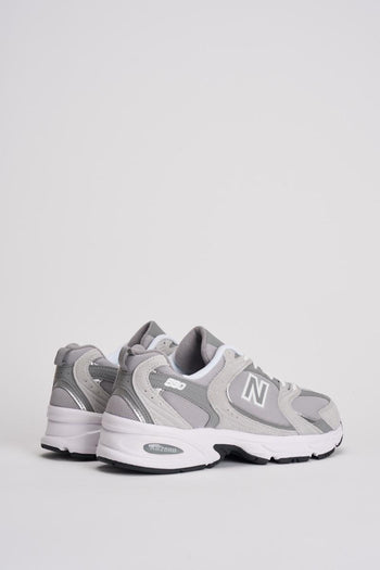 Sneakers uomo 530 grigie - 3