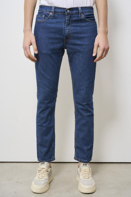 511 slim fit dark denim men's jeans