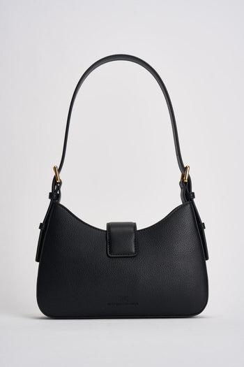 Borsa donna a spalla nera - 5