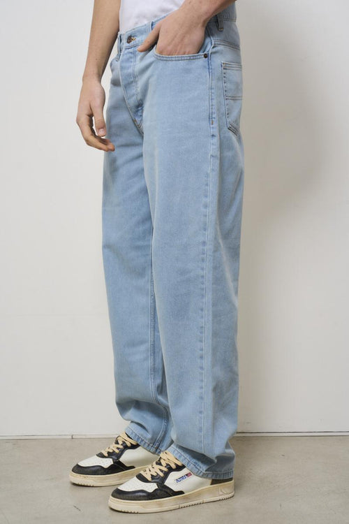 Thomasville Men's Jeans in Light Denim - 2