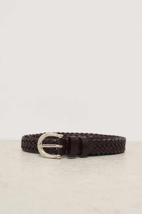 Cintura donna marrone - 2