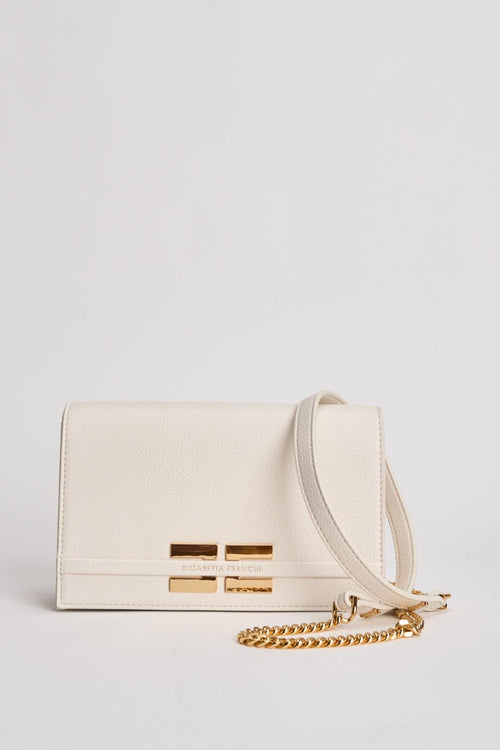 Borsa donna a tracolla burro