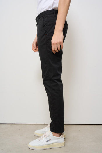 Pantalone uomo nero - 4