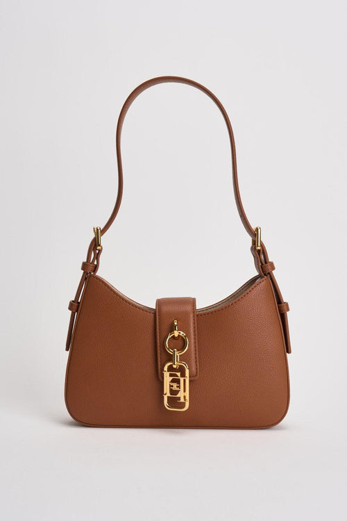 Borsa donna a spalla cuoio - 1