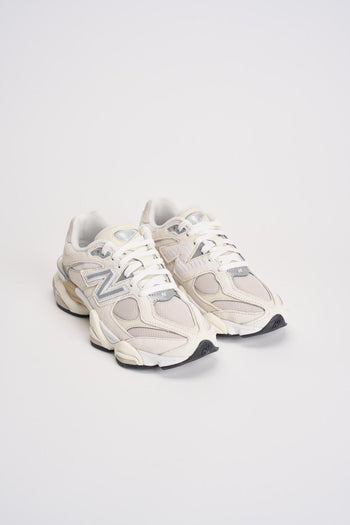 Sneakers uomo 9060 bianca - 3