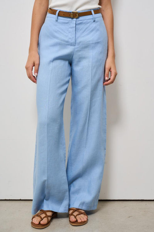 Pantalone donna a palazzo celeste