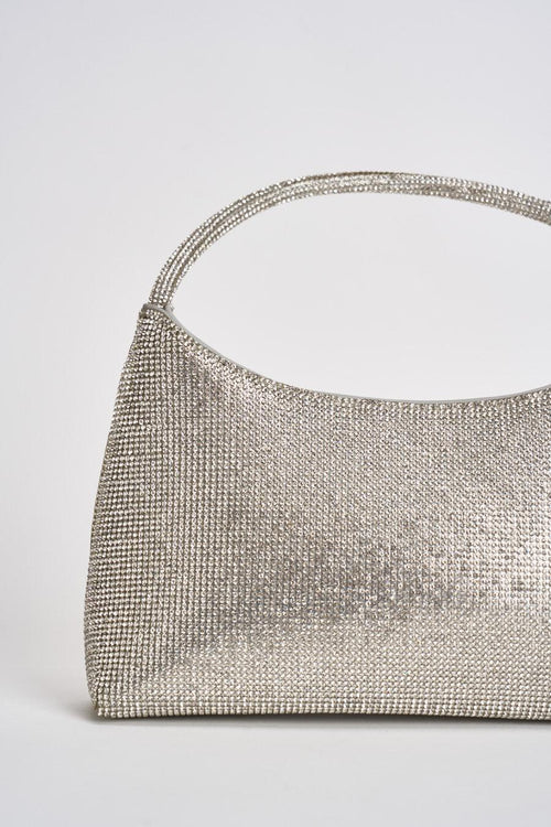 Borsa donna gioiello argento - 2