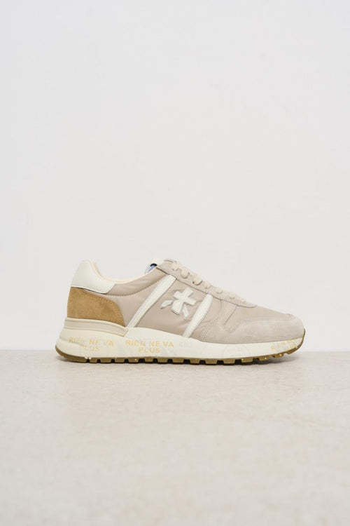 Sneakers uomo Lander 7200 beige