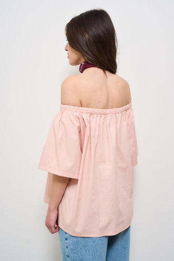 T-shirt donna rosa - 3
