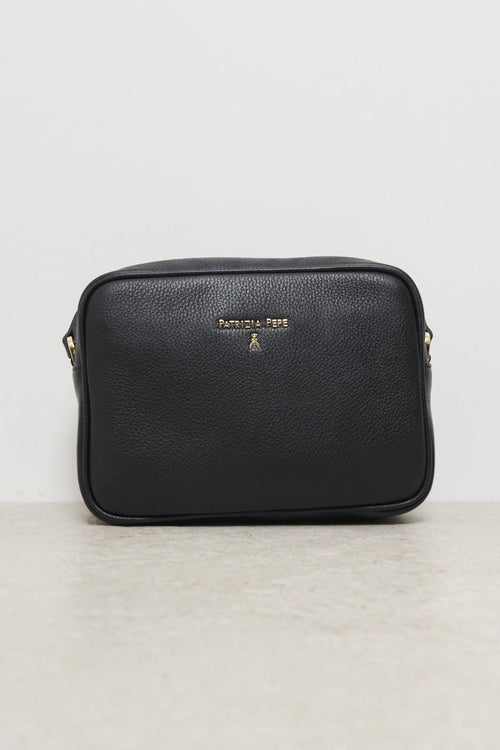 Black women's shoulder bag