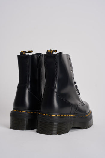 Anfibio donna Jadon platform nero - 5