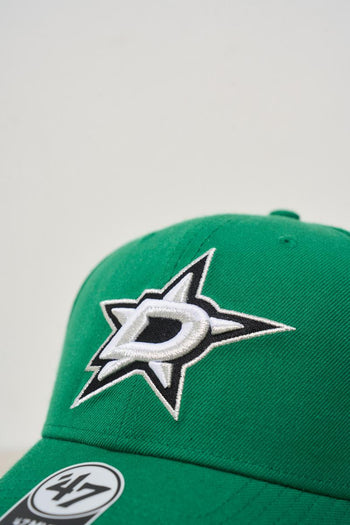 Cappellino uomo verde Dallas Stars - 3