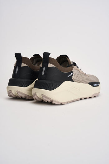 Sneakers uomo Kaizen XL 2.02 tortora - 4