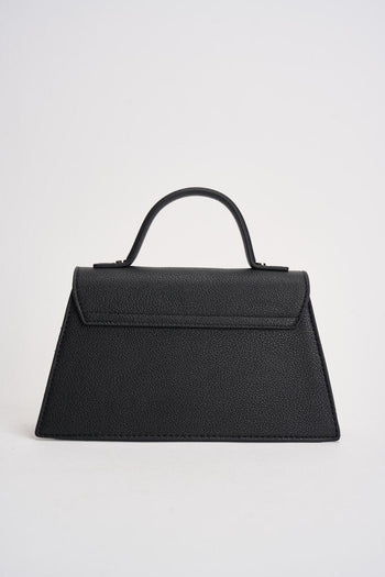 Borsa donna mini nera - 4