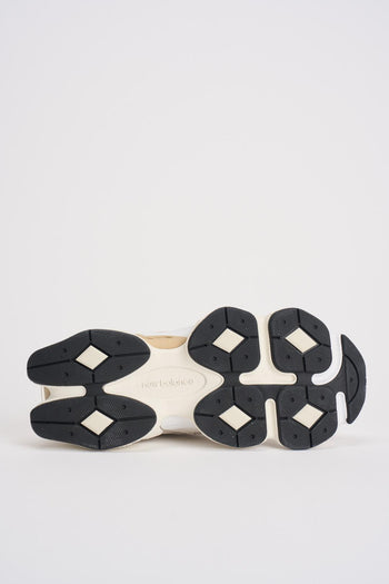 Sneakers uomo 9060 bianca - 8