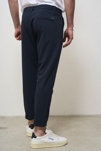 Pantalone uomo blu - 4