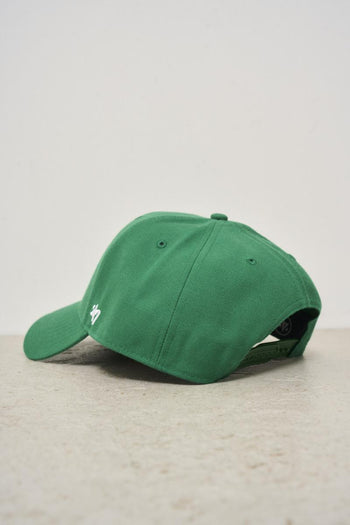 New York Yankees Green Snapback Men's Cap - 4