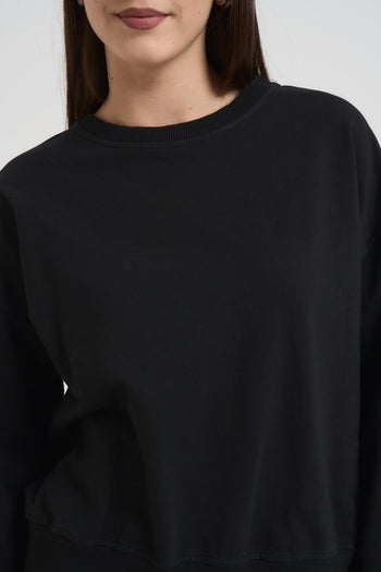 Completo tuta donna nera - 7