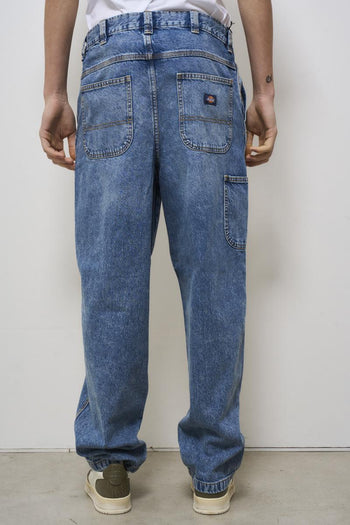 Madison Men's Jeans in Medium Denim - 3