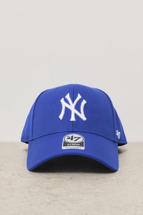 New York Yankees Blue Snapback Men's Cap
