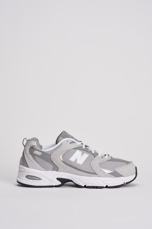 Sneakers uomo 530 grigie