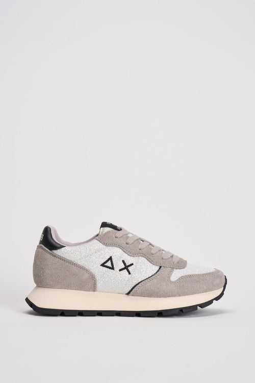 Sneakers donna grigie e nere
