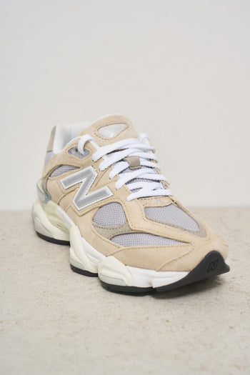 Women's Sneakers 9060 Beige - 4