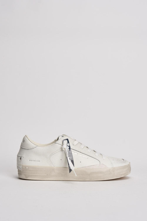Sneakers uomo bianche