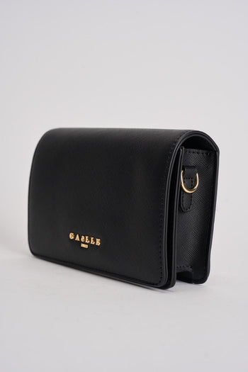 Borsa donna a tracolla nera - 3