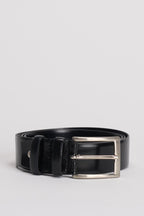 Cintura uomo nera V001 BLACK OUTFIT 