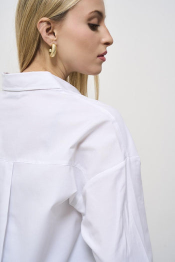 White women's shirt - 5