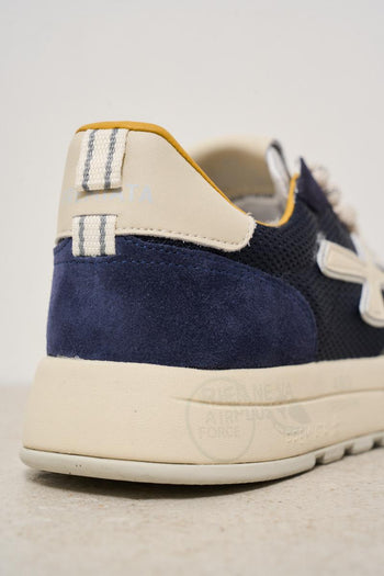 Sneakers uomo Nous blu - 5