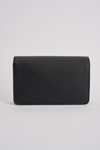 Borsa donna a tracolla nera - 4