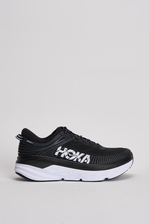 Sneakers uomo Bondi 7 nero